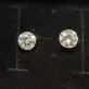 Certified 1.6 Ct Flawless VVS1 Moissanite 14k Solid White Gold Stud Earrings (5)