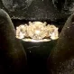 Certified 4 CT VVS1 Moissanite Past Present & Forever 925 Sterling Silver Ring (1)